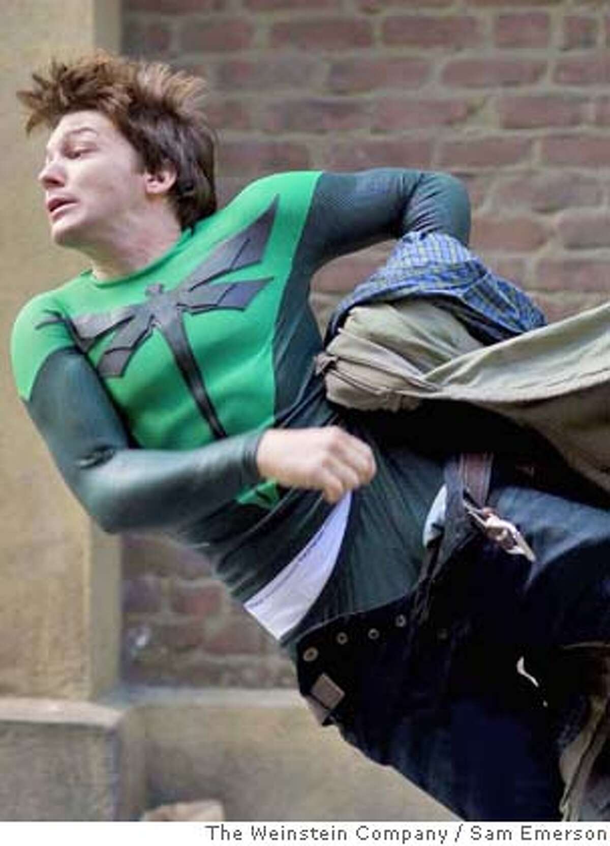 Superhero Movie Anything Goes Spider Man Spoof Takes Comedic Cues From Mad Magazine