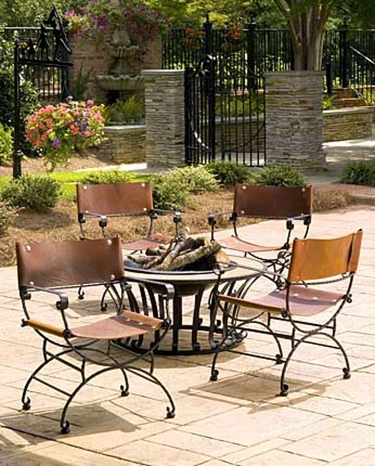 Figure out your outdoor furnishings look