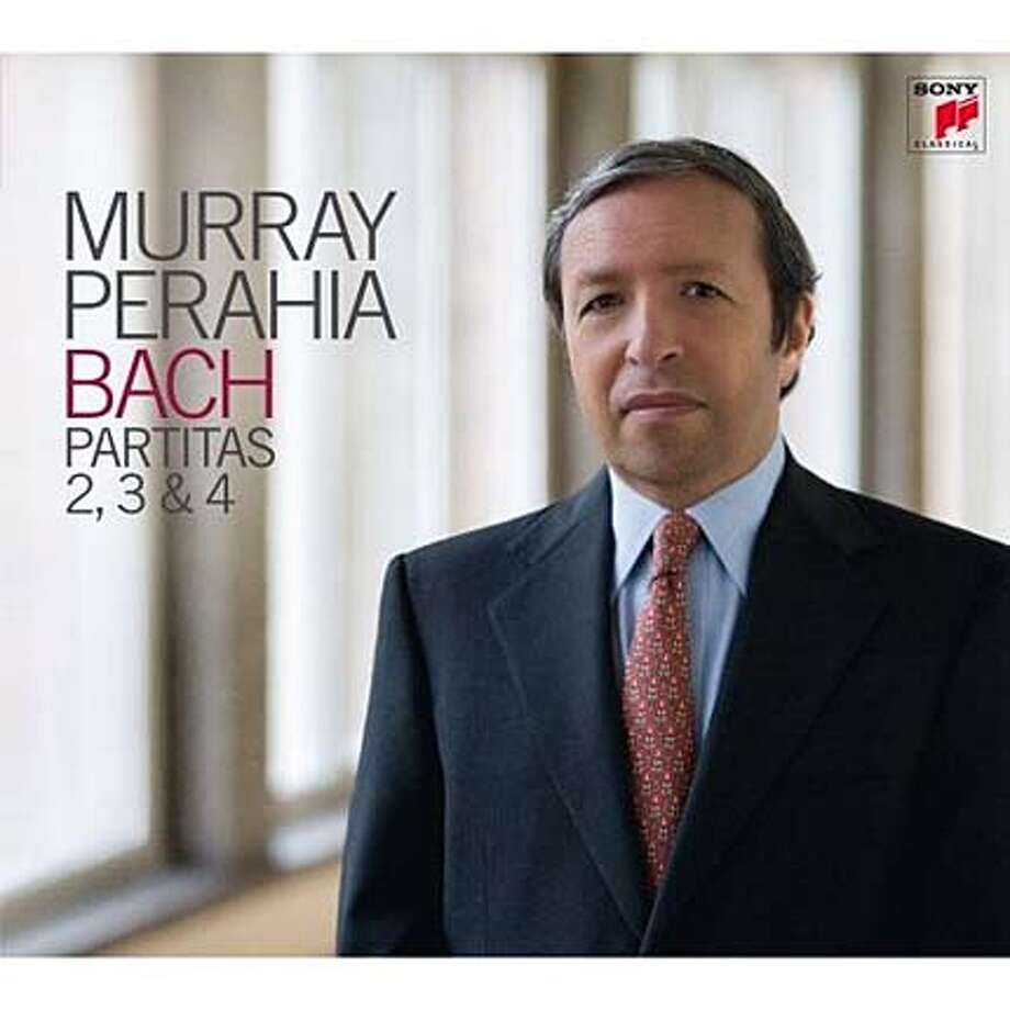 CD review: Murray Perahia, Bach Partitas - SFGate