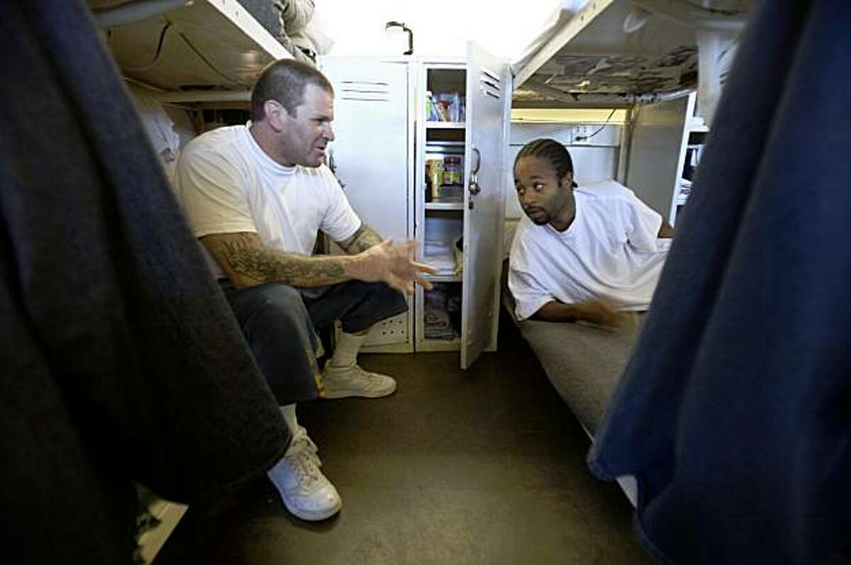 California Struggles To Desegregate Inmates