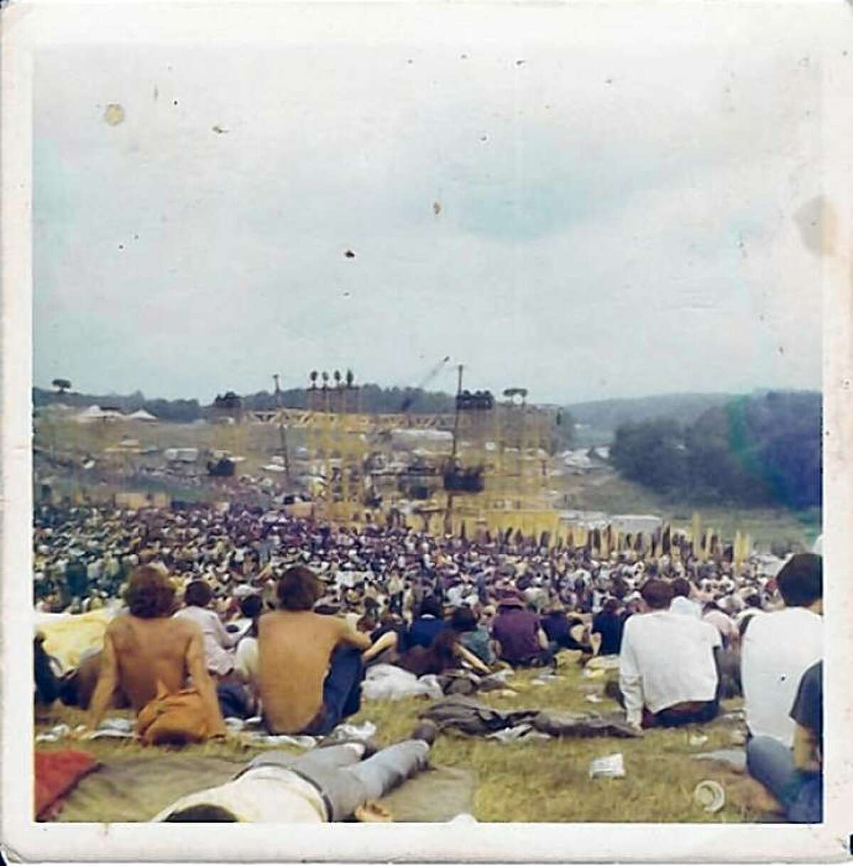In Bay Area, Woodstock memories still linger