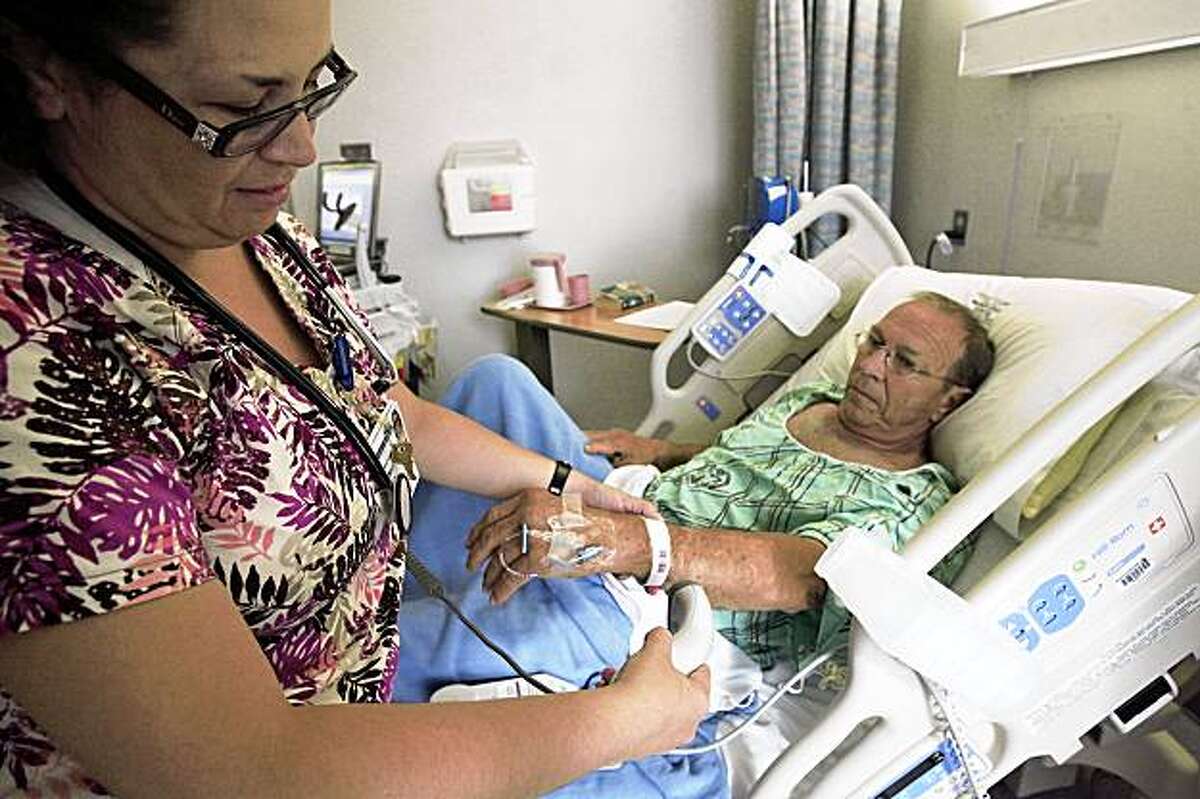Hospitals slow to use technology to halt errors