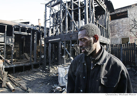 Two men die in East Oakland house fire