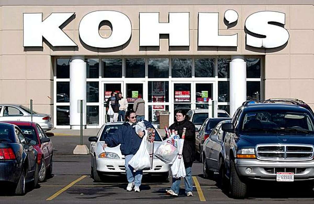 Kohl's hiring as it opens six Bay Area stores