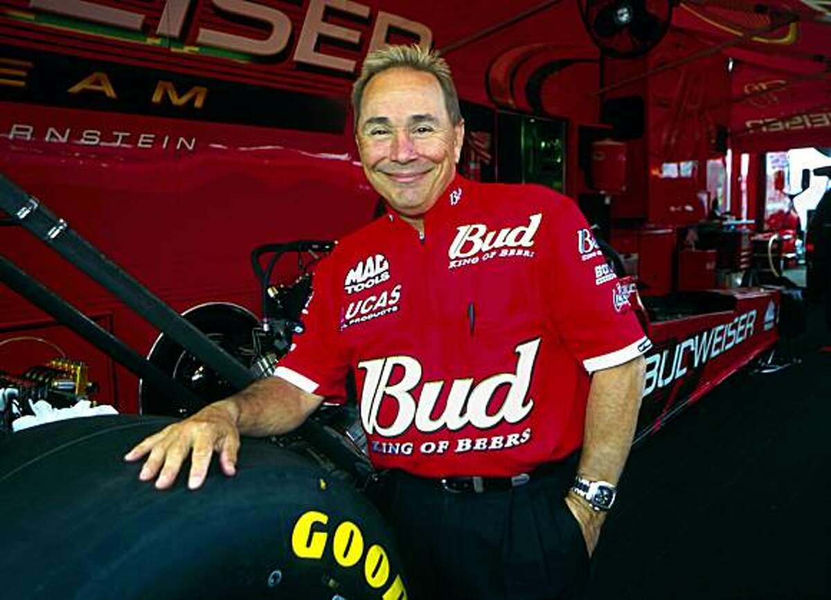 Fiscal crisis hits drag racing legends