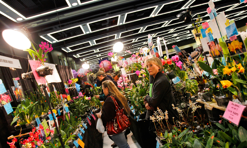 Northwest Flower and Garden Show