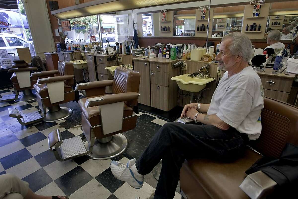Barber builds loyalty over almost 50 years