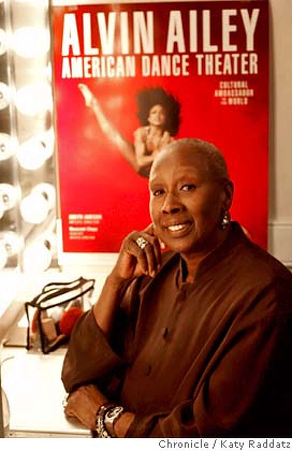 Alvin Ailey Chief Judith Jamison On Retiring