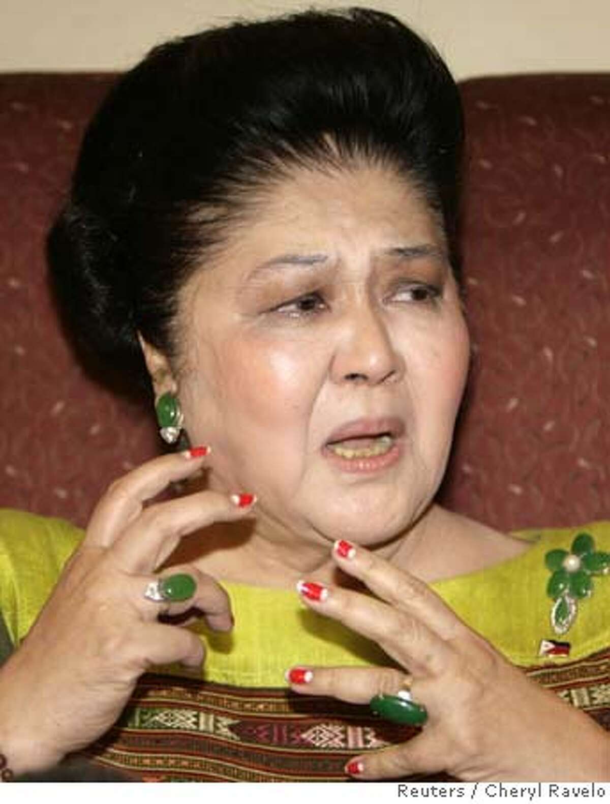 The Controversial Life Of Imelda Marcos Hero Or Villain - gqnficp