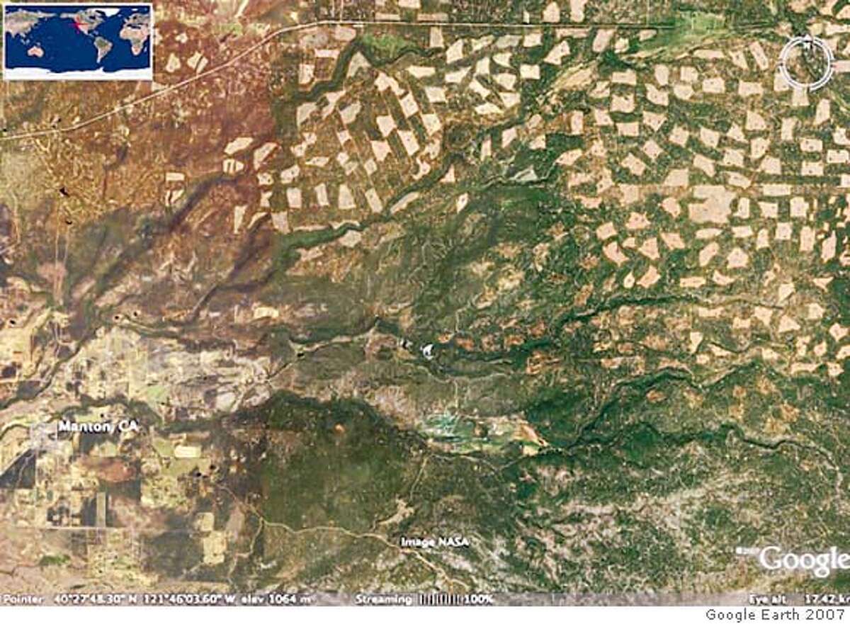 Getting clear with Sierra Pacific Industries