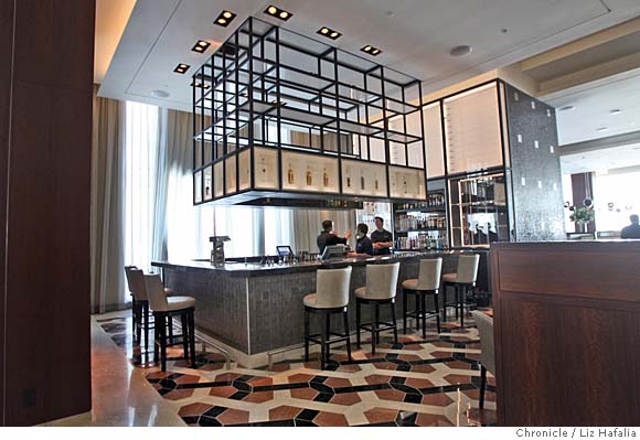 First look: Bar 888 at Luce