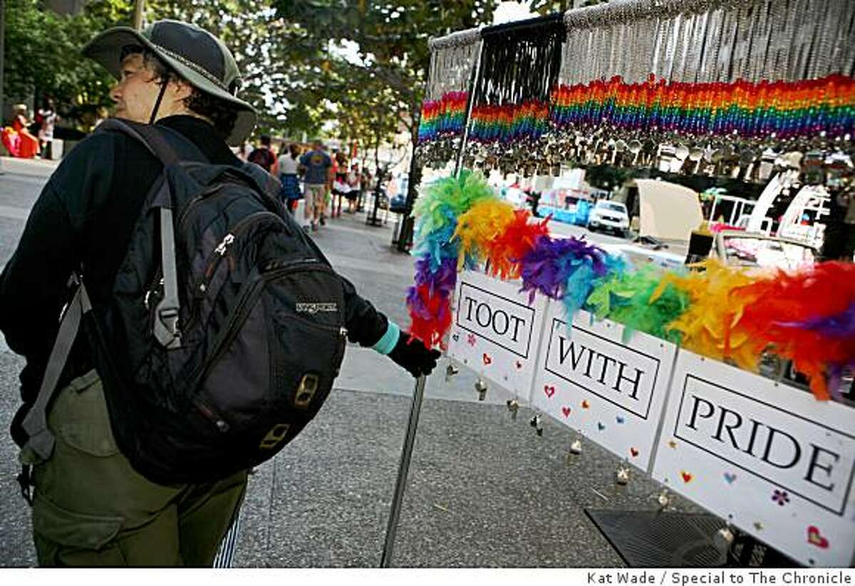 gay pride parade san francisco 2023