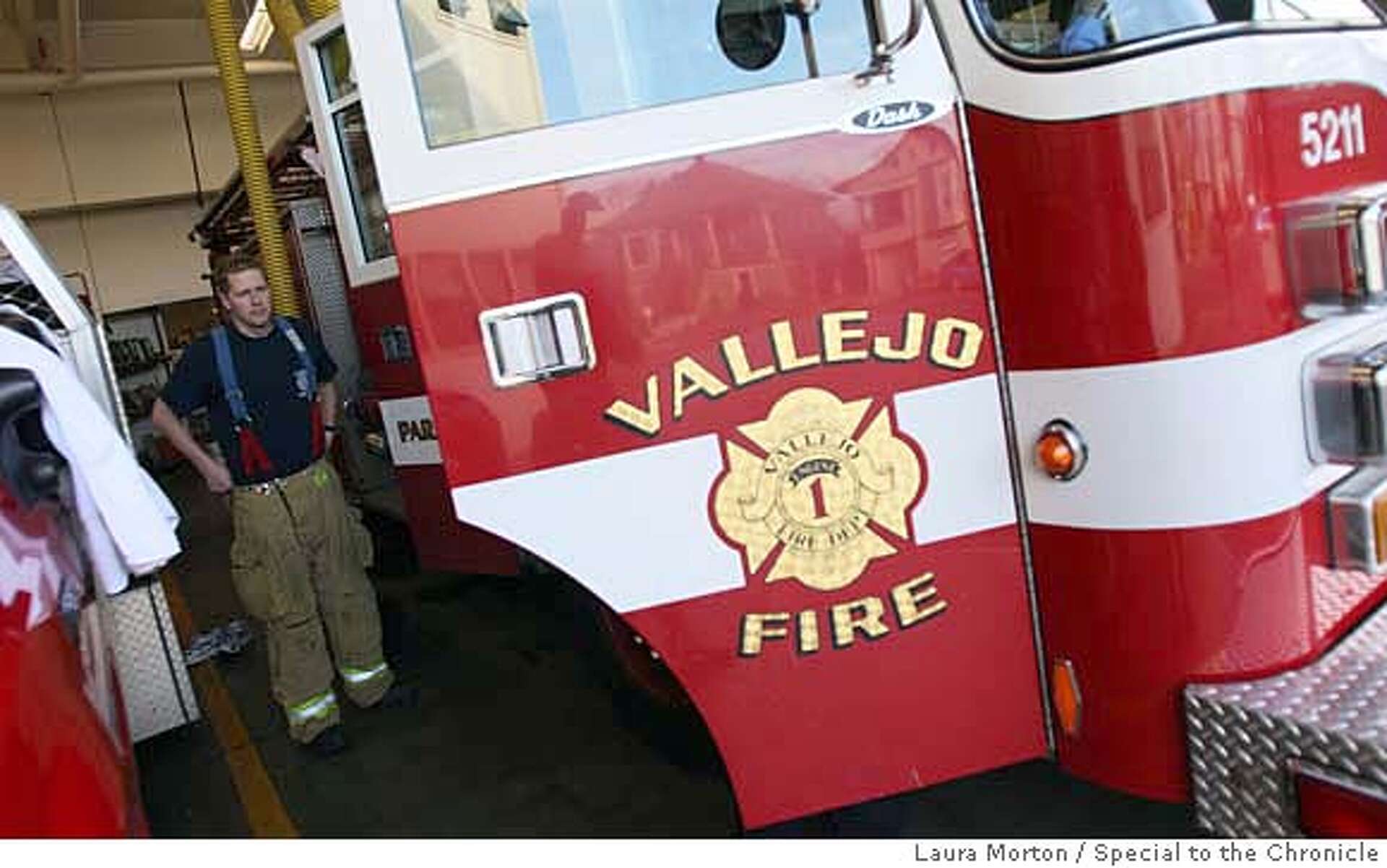 Vallejo in danger of declaring bankruptcy