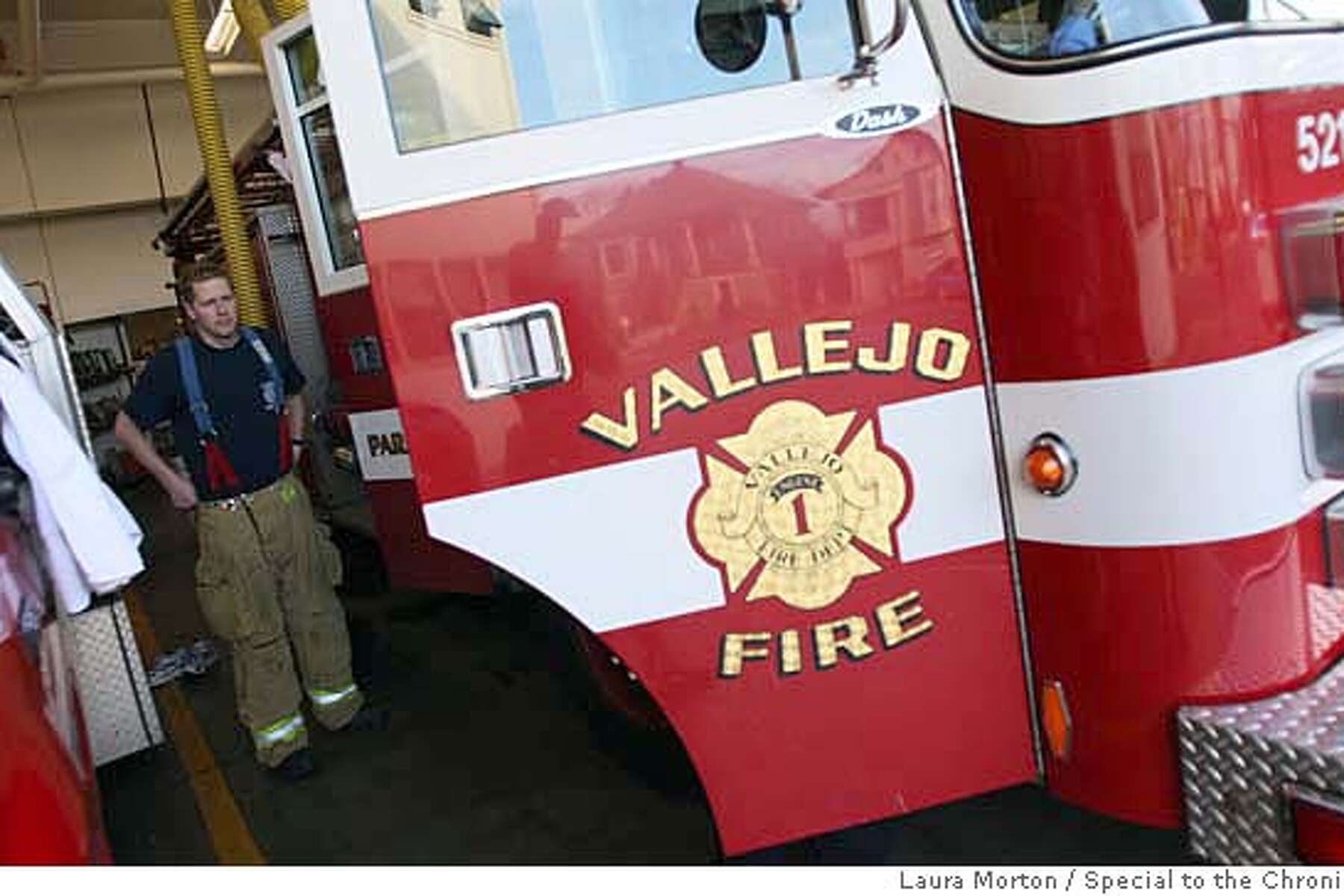 Vallejo in danger of declaring bankruptcy