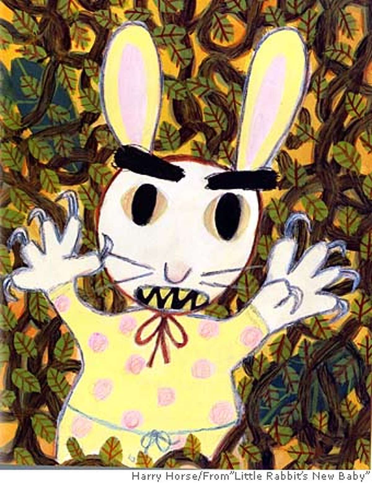 Funny Bunnies by Laurie Frankel