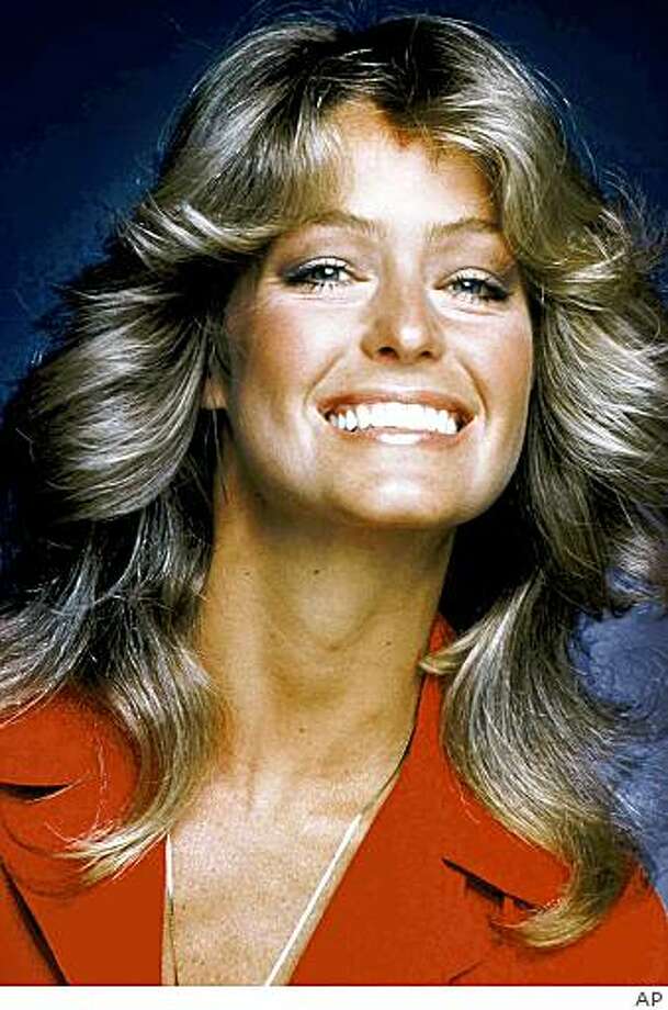 Farrah Fawcett: Serious acting's poster child - SFGate