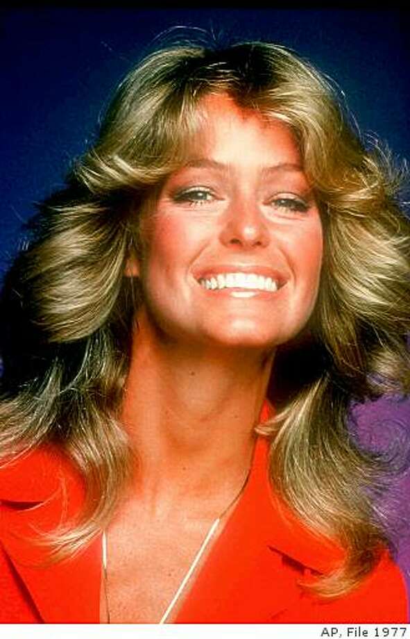 Farrah Fawcett: Serious acting's poster child - SFGate