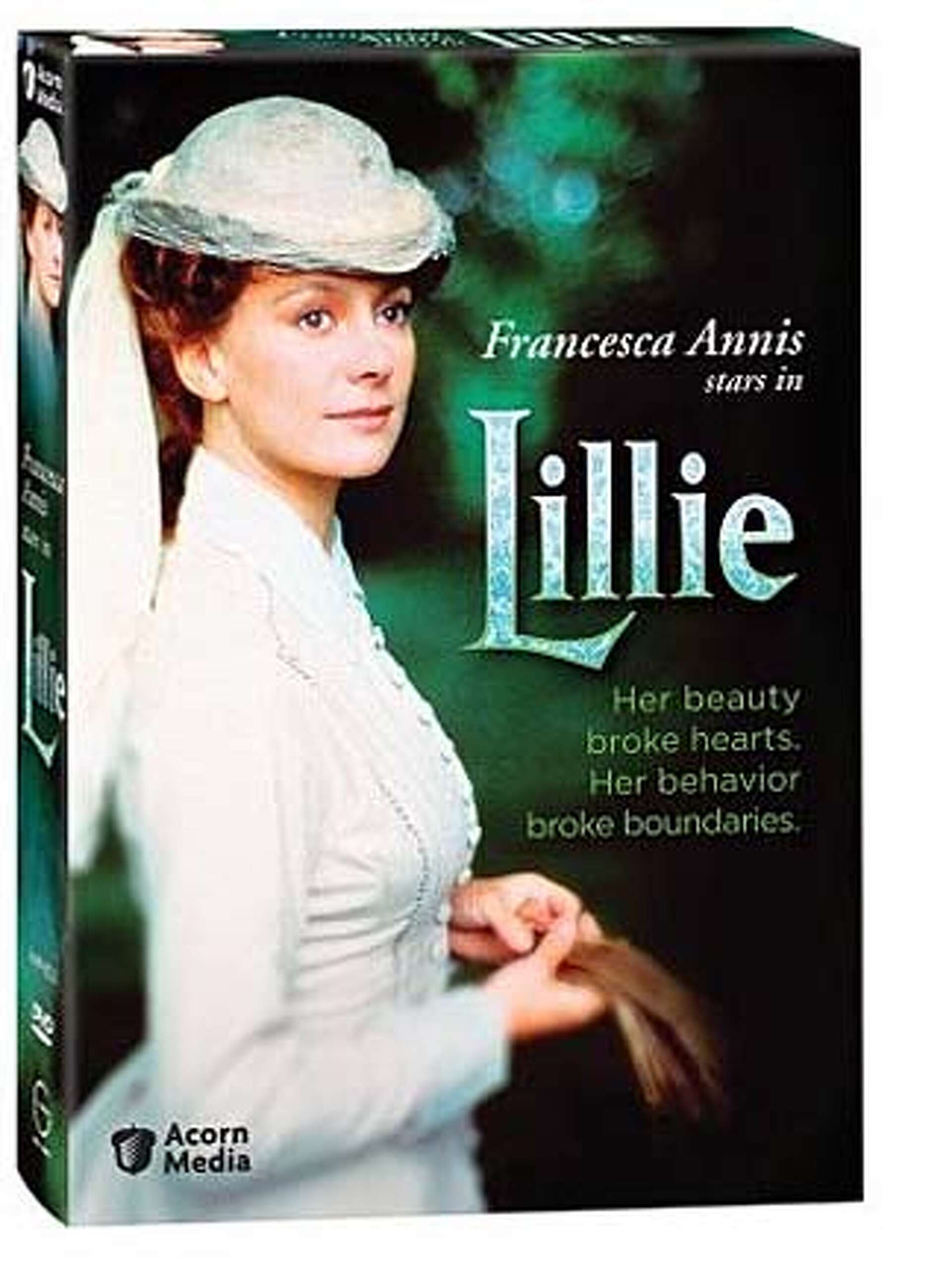 その他 Lillie [DVD] DVD review: 'Lillie'