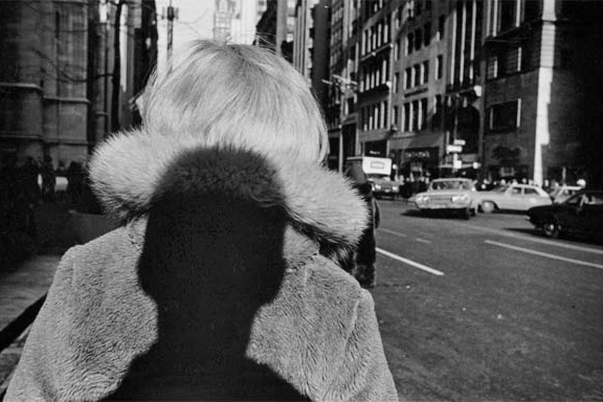 Lee Friedlander 写真集 Lee Friedlander Captures the City's Hustle and Flow - The