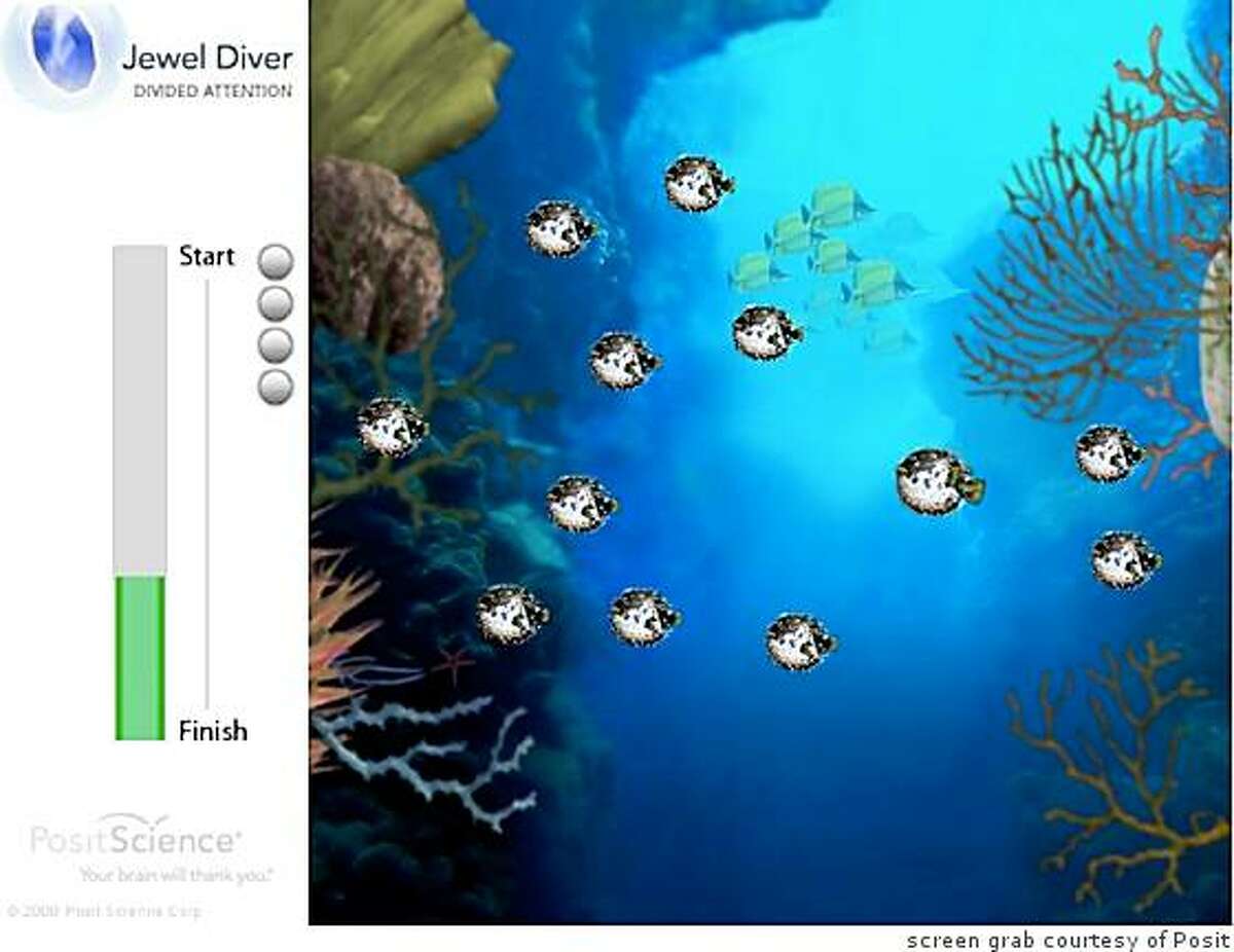 Software designed to make older drivers sharper