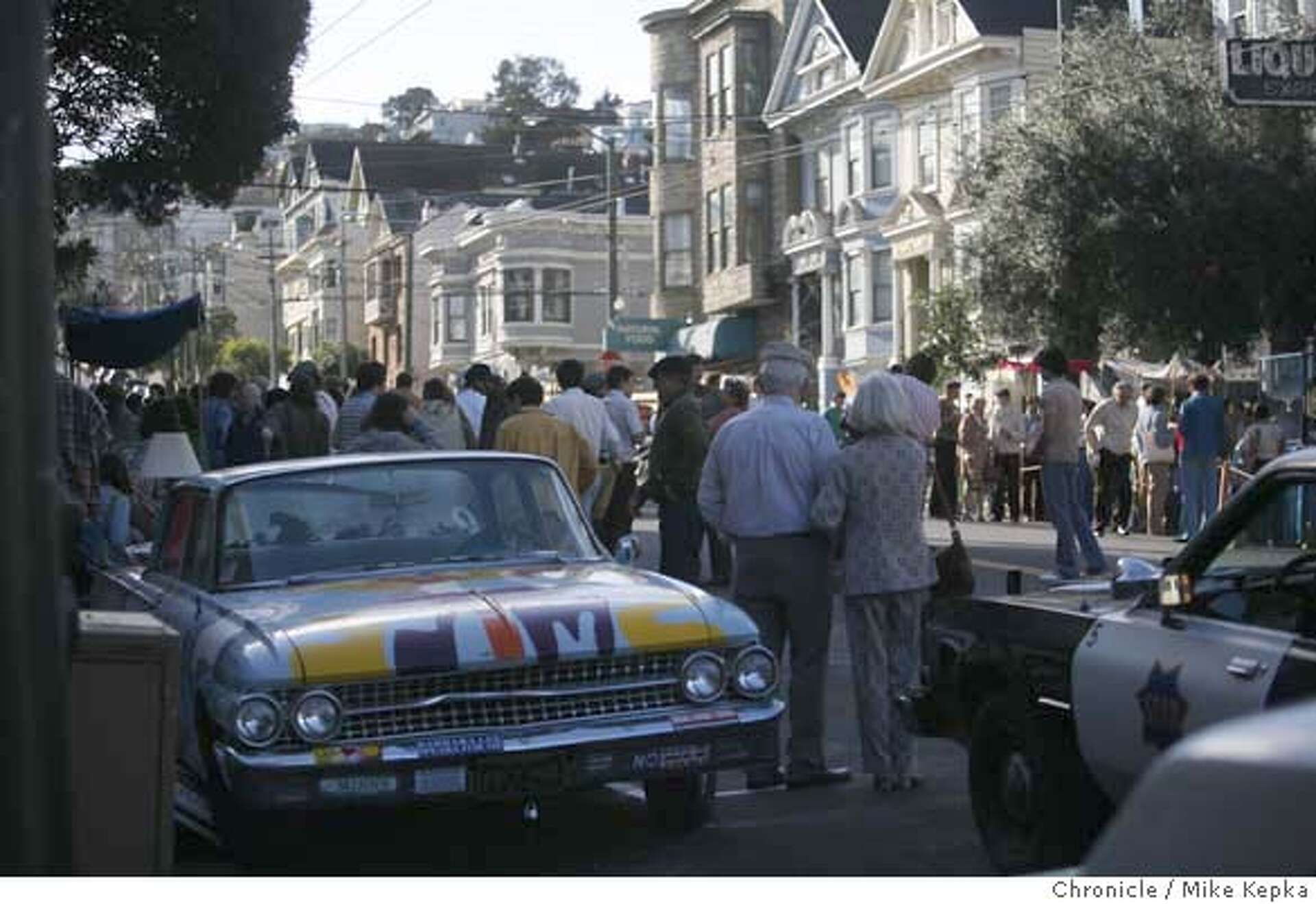 PICTURING HARVEY MILK