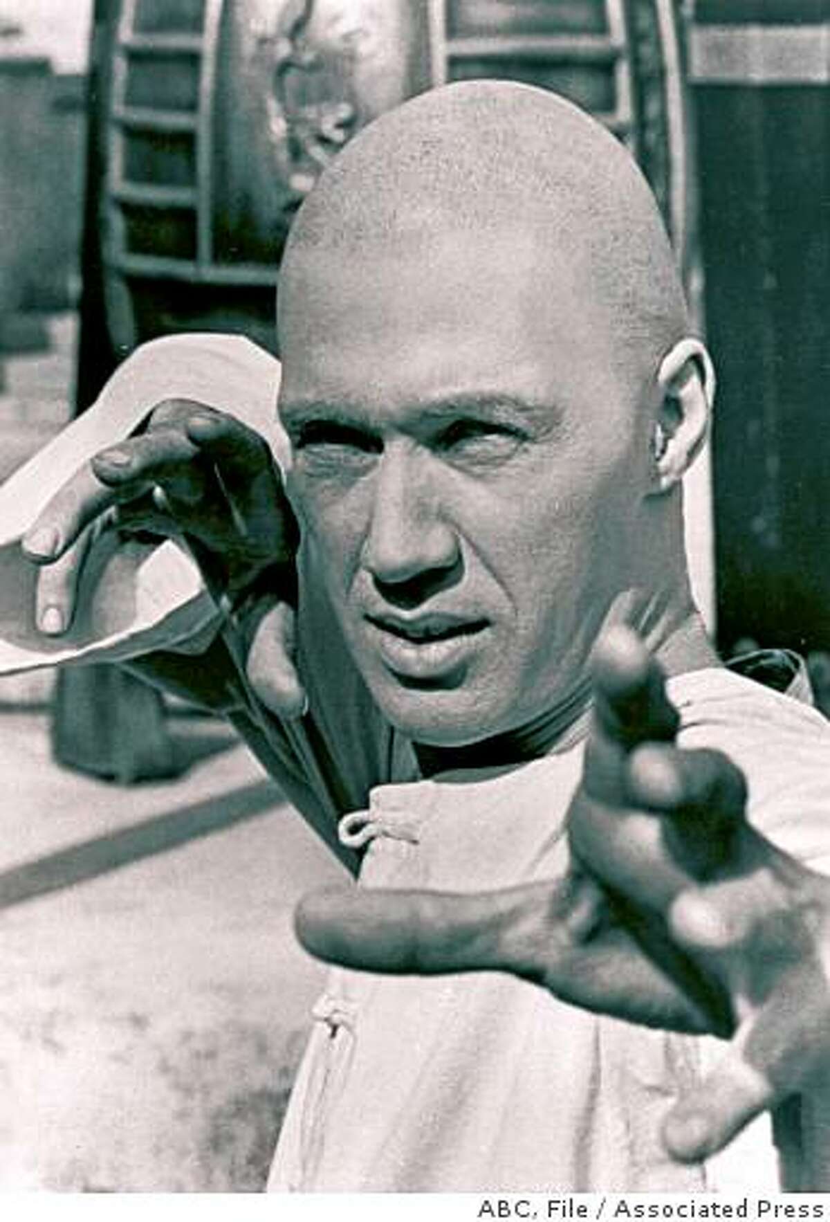 Prolific actor David Carradine dies in Bangkok