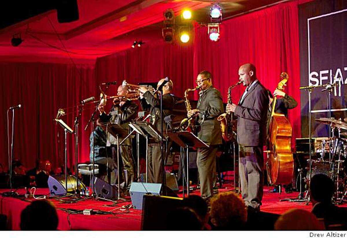 Annual SFJazz gala gig is the Real McCoy