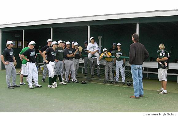 Randy Johnson in high school: 90 mph, attitude