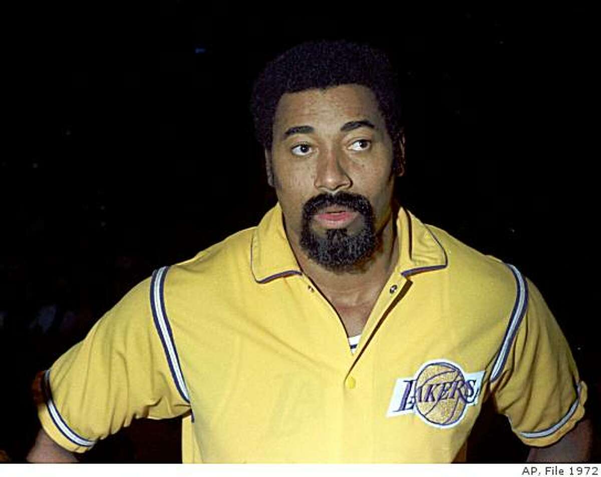 S.F. man says he's the biological son of Wilt Chamberlain