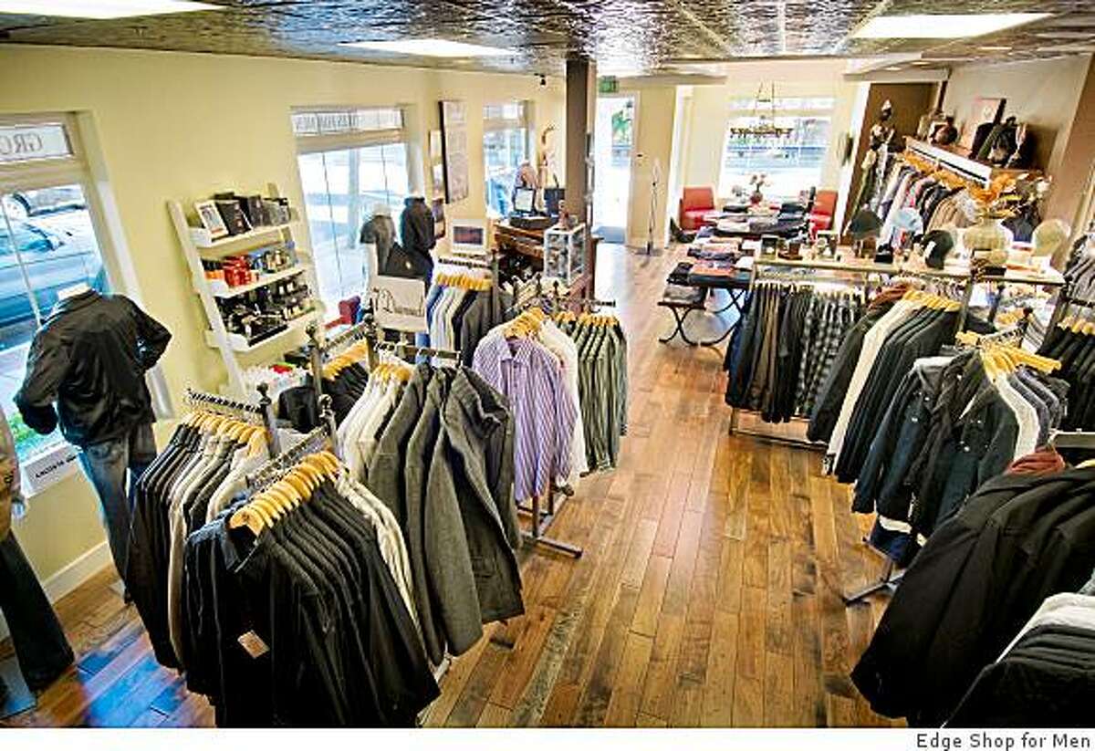 Downtown Danville is rustic chic