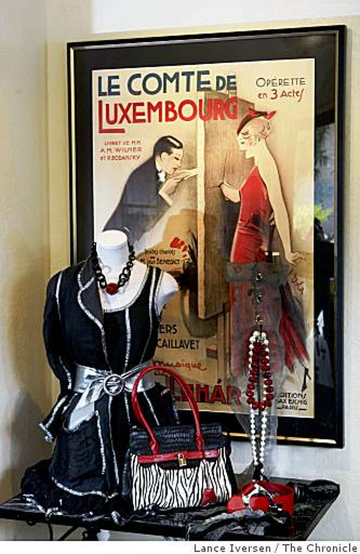 Downtown Danville is rustic chic