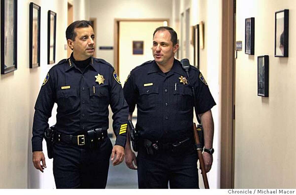 San Carlos police program puts atrisk youths on right track
