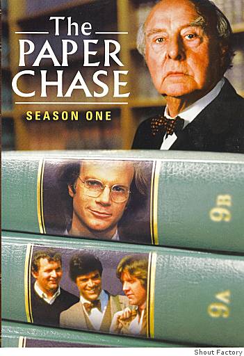 その他 Paper Chase: Season One/ [DVD] DVD: 'The Paper Chase: Season One'