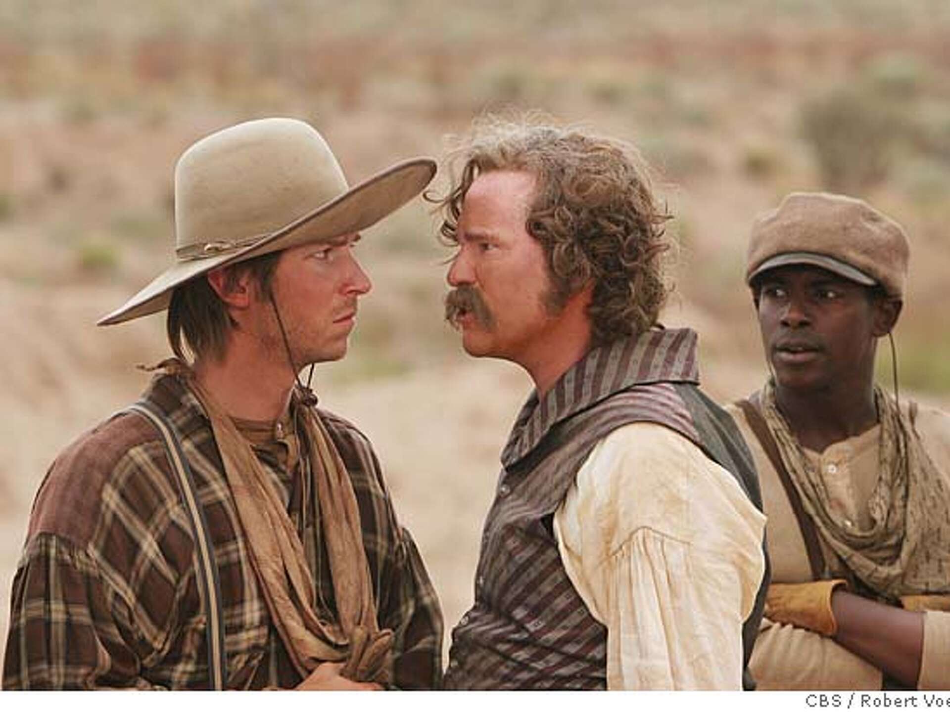 Review: 'Lonesome Dove' heroes - younger, still battling Indians