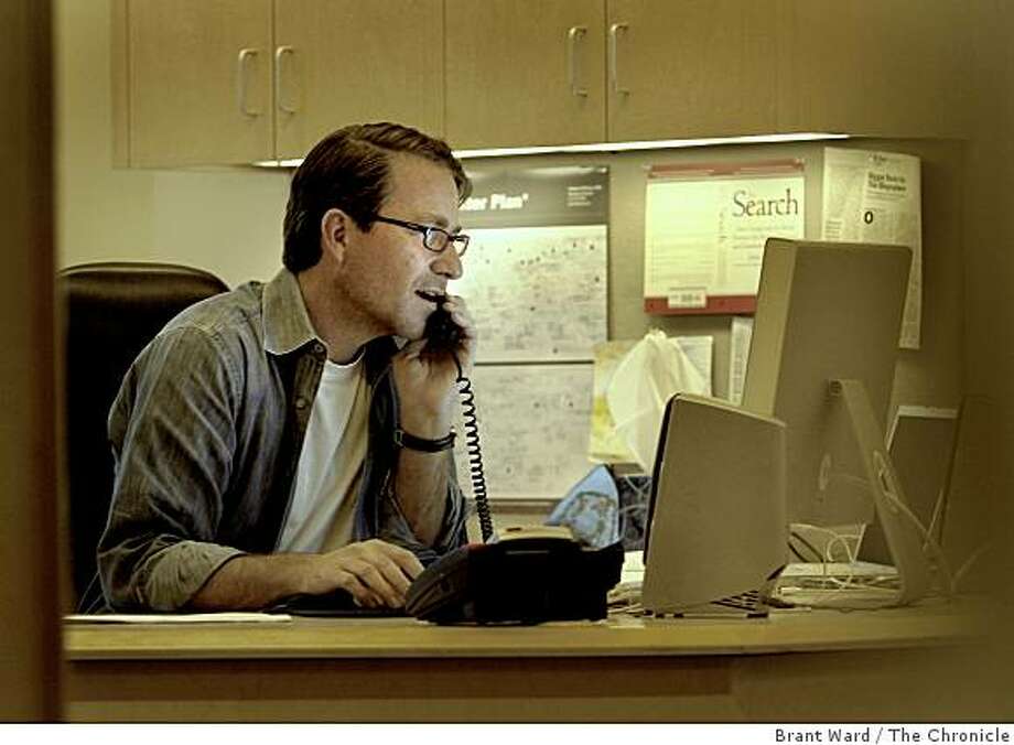 True believer John Battelle tries his third media enterprise SFGate