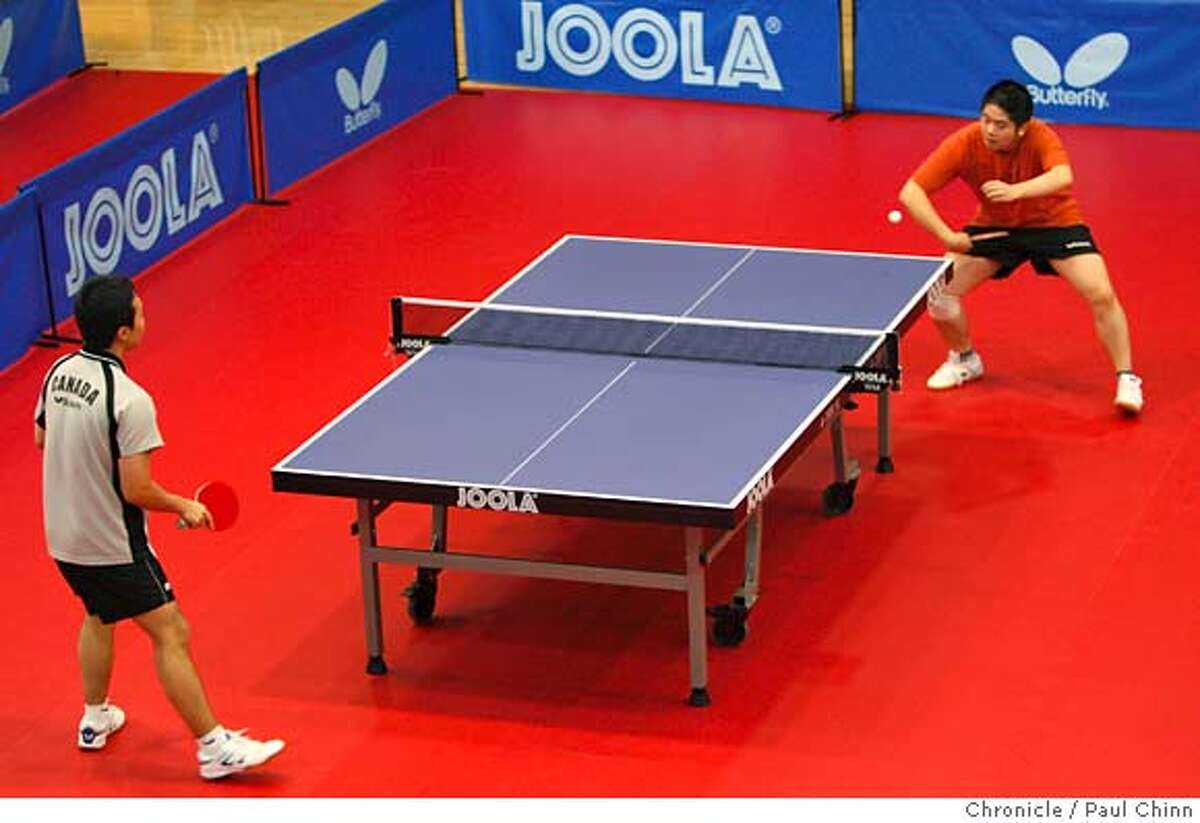 World Junior Table Tennis Championships open at Stanford