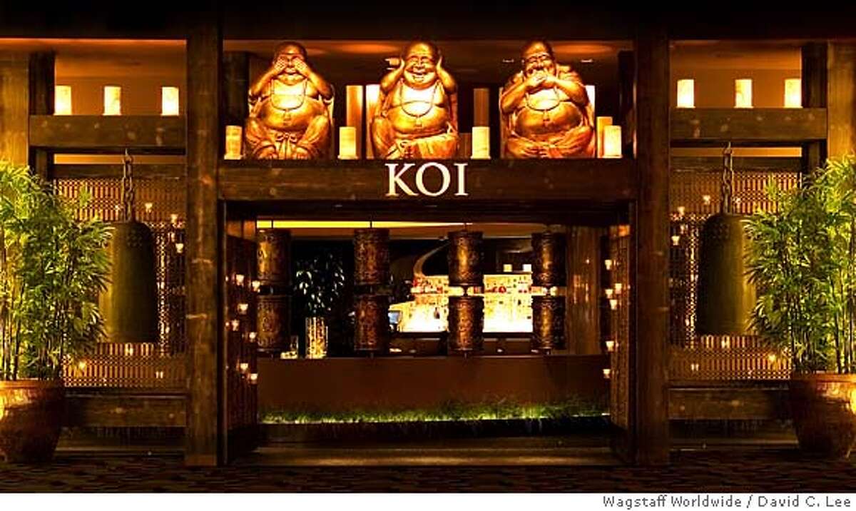 Koi Restaurant Opens Las Vegas Branch