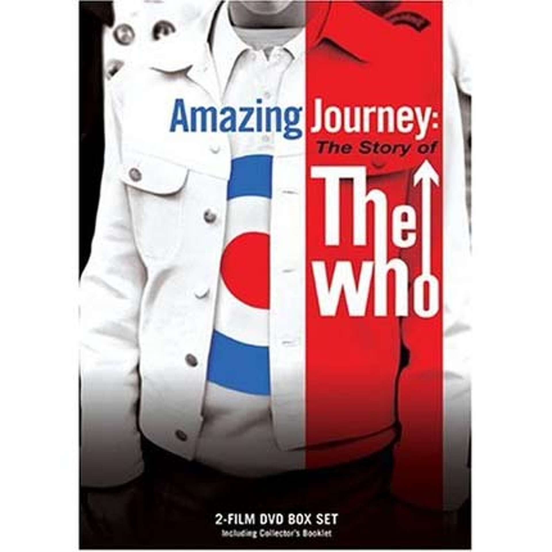 DVD review: 'Amazing Journey: The Story of the Who'