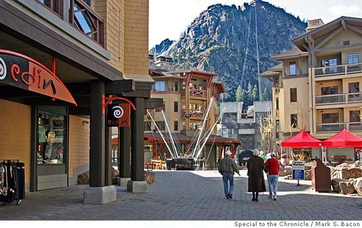 Where to do your holiday shopping in Tahoe