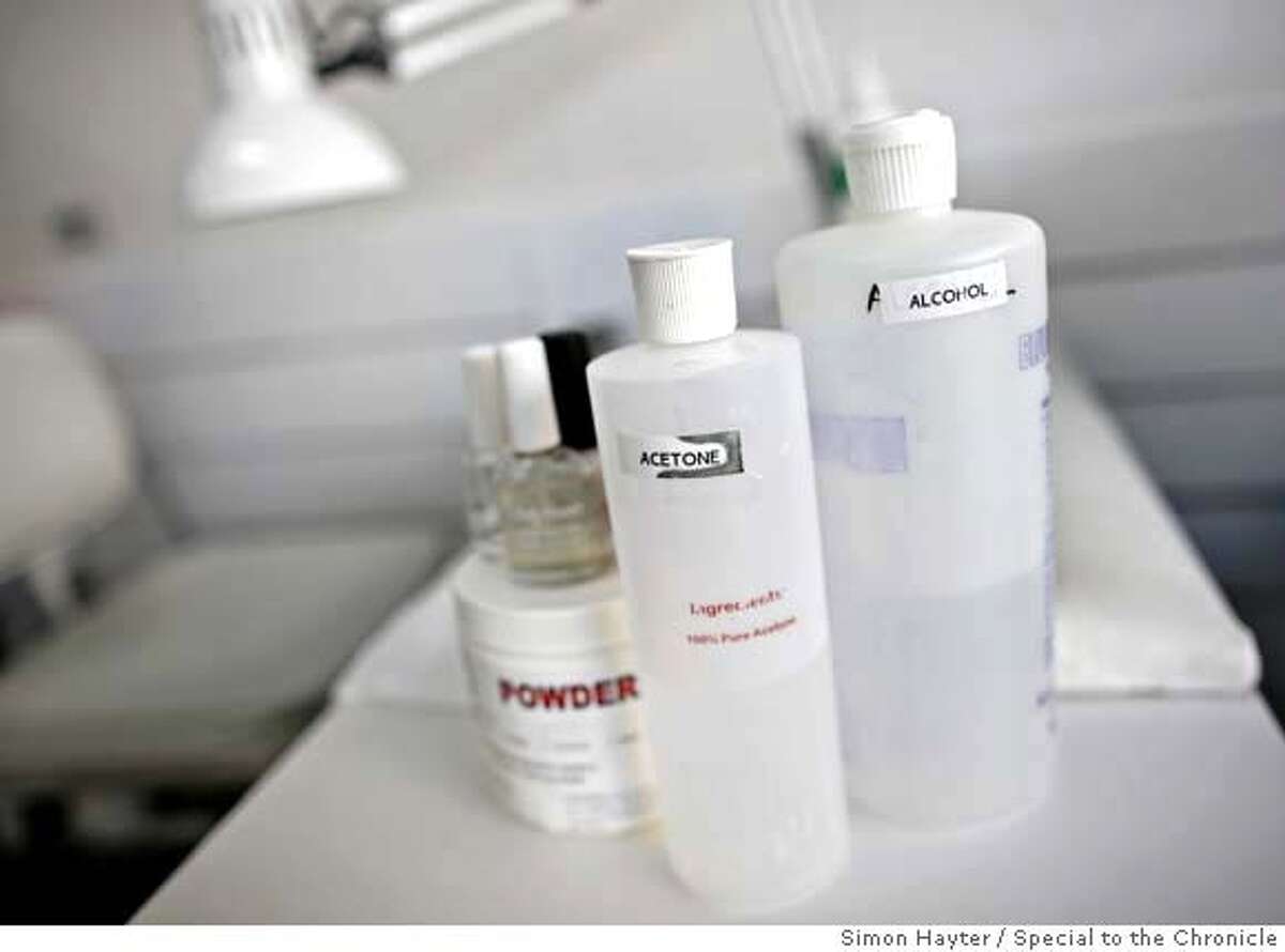 Nail salon workers exposed to toxic chemicals, experts say in S.F.