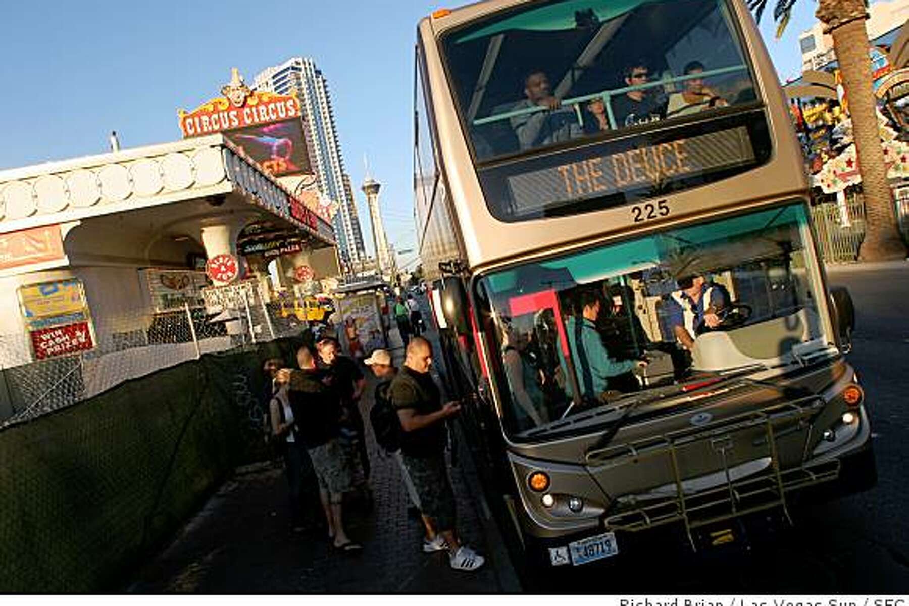 San Francisco Checking Out Double Decker Transit Buses Double Decker Transit Buses