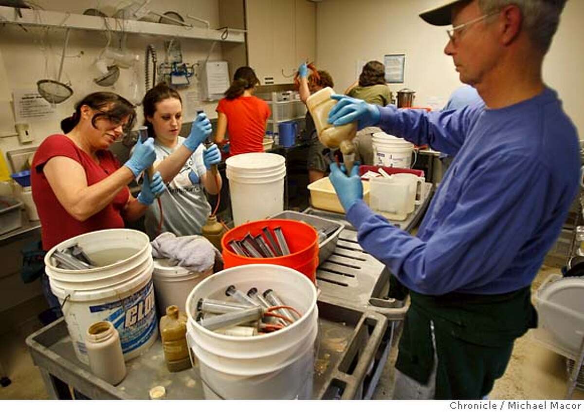 Bay cleanup efforts expanding