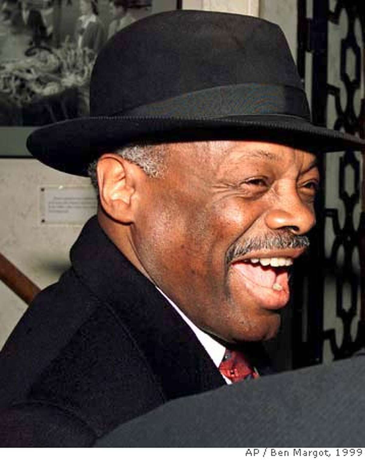 Willie Brown Wikitimeline Photos - pllmgaj