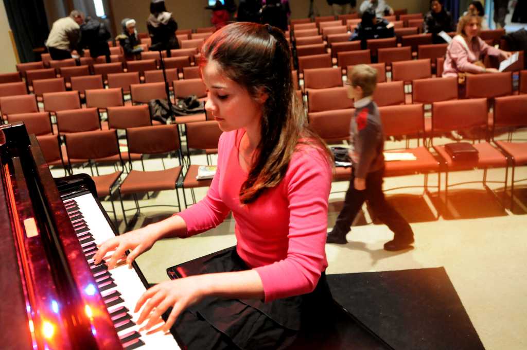 Photos Piano competition