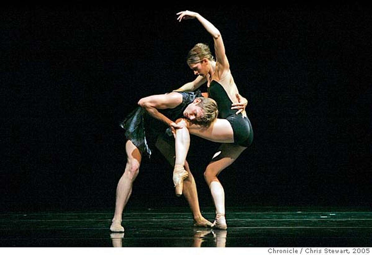 Alonzo King's Lines Ballet turns 25