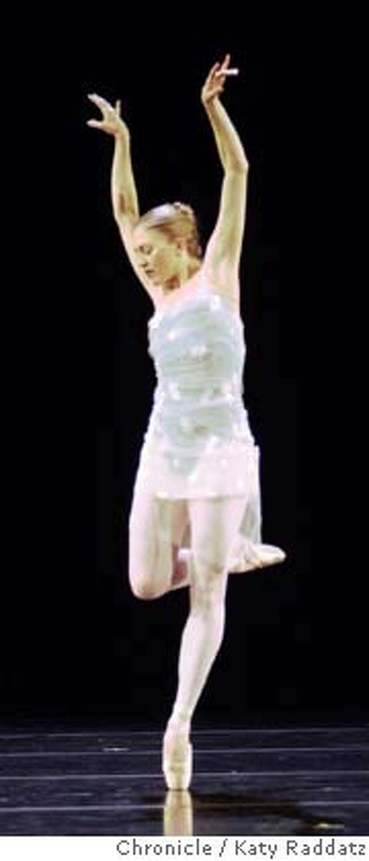 Alonzo King's Lines Ballet turns 25