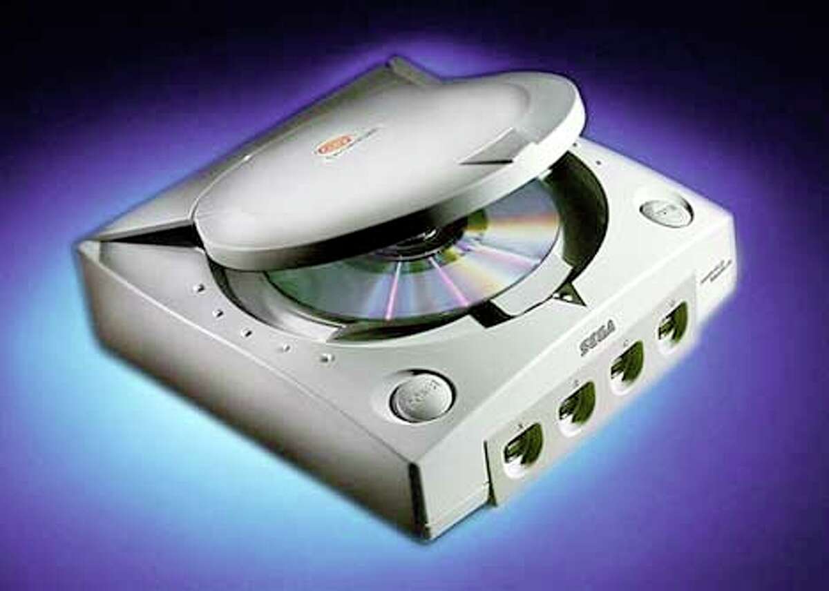 READY: Sega's Dreamcast costs half as much as Sony's PlayStation 2