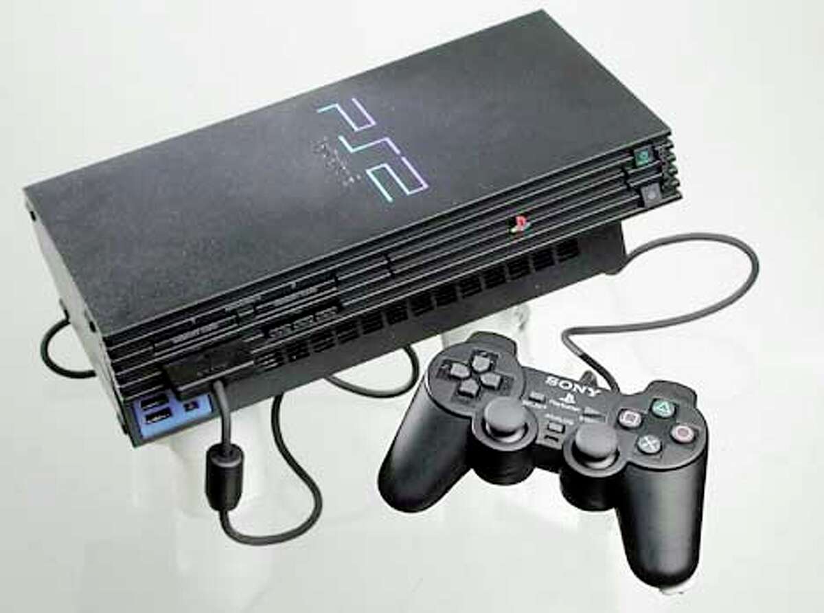Delay: Sony's PlayStation 2 has been held back by a computer chip shortage.