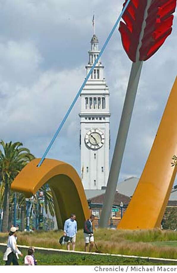 15 SECONDS THAT CHANGED SAN FRANCISCO / The sweeping makeover that