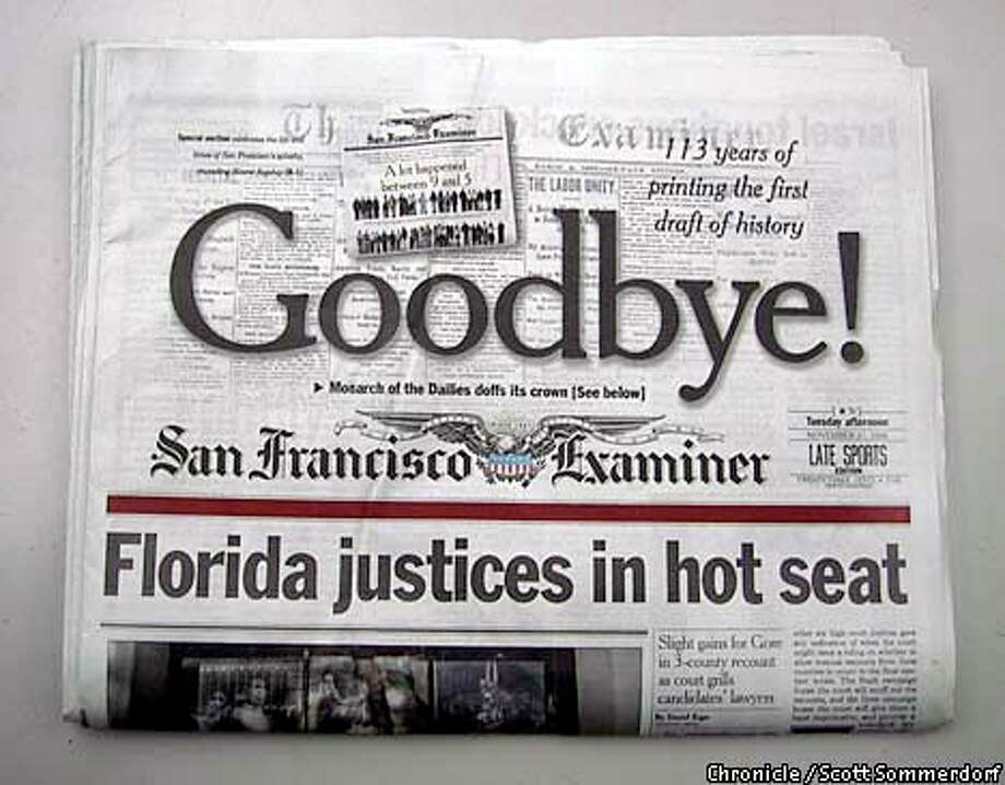 David Cole, pioneer in electronic journalism, dies SFGate